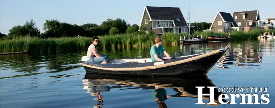 Bootverhuur Herms